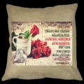 Pernuta vintage, Acum dar raman acestea trei...